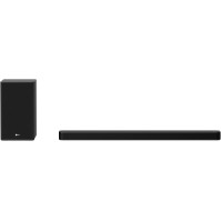 TV soundbar LG SP8YA 440 W 3.1.2 Meridian channel s bezdrátovým subwooferem, Bluetooth, DTS:X, Dolby Atmos, Dolby Digital, vysok