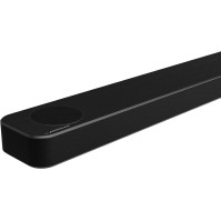 TV soundbar LG SP8YA 440 W 3.1.2 Meridian channel s bezdrátovým subwooferem, Bluetooth, DTS:X, Dolby Atmos, Dolby Digital, vysok