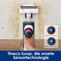 Akumulátorový vysavač Tineco Pure One Air Pro ideální na zvířecí chlupy, multicyklónový s více nástavci, extrémně tichý, výkonný