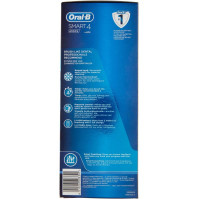 Elektrický zubní kartáček Oral-B Power Smart 4 4100S White, 450 g