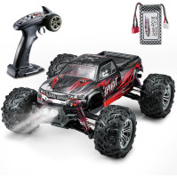 VATOS auto na dálkové ovládání, střídavé RC auto 52 km/h 1:16 monster truck 2,4 GHz terénní vozidlo crawler střídavé nárazuvzdor