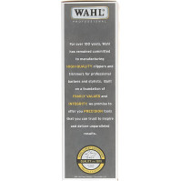 Wahl 5 Star Cordless Magic Clip, profesionální nůžky na vlasy, sada pro profesionální stříhání, nůžky pro tupé střihy, nastavite