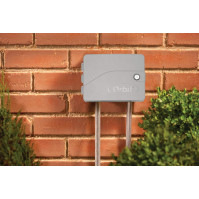 Orbit 57950 - B-hyve Smart Indoor/Outdoor 12-Station WiFi Sprinkler System Controller, kompatibilní s Alexou