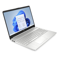 Notebook HP 15,6" displej FHD, Intel Pentium Silver N6000, 8 GB DDR4 RAM, 256 GB SSD, grafika Intel UHD, klávesnice QWERTY, Wind