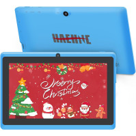 Haehne 7palcový tablet PC, Android 5.0 Quad Core A33, 1GB RAM 8GB ROM, dvě kamery, kapacitní dotykový displej, Bluetooth, WiFi,