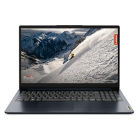 Lenovo IdeaPad 1 Gen 7 - 15,6" FullHD notebook (AMD Ryzen 5 5500U, 8GB RAM, 512GB SSD, grafika AMD Radeon, bez OS), Abyss Blue -