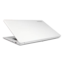 THOMSON é Laptop 14" HD Intel Celeron N4020, 4GB RAM, 64GB SSD eMMC, Windows 10 S English (Win 11 Update) - česká klávesnice (bí