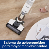 Tineco iFloor 3 Breeze Plus Wet Dry Vacuum - bezdrátový vysavač a mop na podlahy - lehký, vyčistí vaše tvrdé podlahy v jednom kr