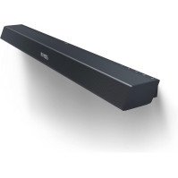 Philips TAB8405 - Soundbar Bluetooth 2.1 bezdrátový subwoofer - 240 W - Dolby Atmos - kompatibilní s DTS Play FI - černý