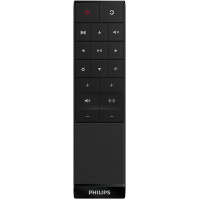 Philips TAB8405 - Soundbar Bluetooth 2.1 bezdrátový subwoofer - 240 W - Dolby Atmos - kompatibilní s DTS Play FI - černý