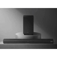 Xiaomi 3.1kanálový TV Soundbar, Bluetooth, max. 430W, 3.1kanálový zvuk, NFC, 7 reproduktorů, Dolby/DTS, HDMI, USB, optický [Mode