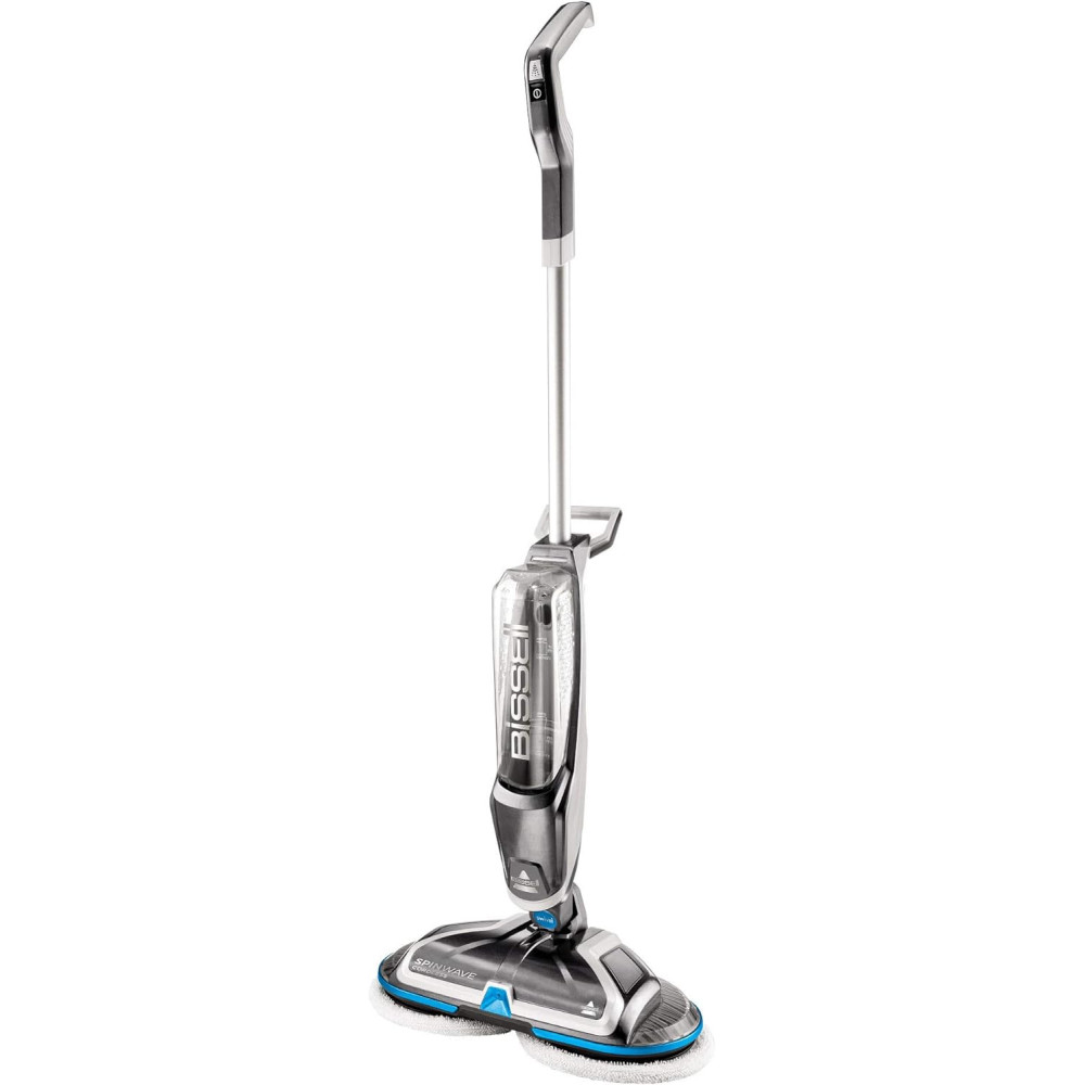 BISSELL 2240N Spinwave Cordless, Akumulátorový elektrický mop na tvrdé podlahy, 18V