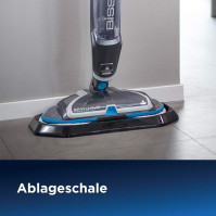 BISSELL 2240N Spinwave Cordless, Akumulátorový elektrický mop na tvrdé podlahy, 18V