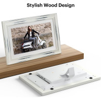 KODAK Digital Photo Frame 14,1palcový digitální fotorámeček WiFi Full HD IPS dotykový displej Elektronický fotorámeček Cloud s a