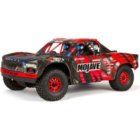 ARRMA ARA7604V2T2 1/7 MOJAVE 6 S V2 4 WD BLX Pouštní nákladní automobily, vícebarevná barva