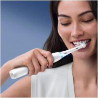 Elektrický zubní kartáček Oral-B iO Series 8/Elektrický zubní kartáček, 6 režimů čištění zubů, magnetická technologie, barevný d