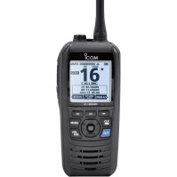 ICOM IC-M94 VHF rádiový námořní vysílač s přijímačem DSC a AIS