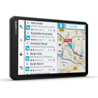 Garmin dēzl LGV700 MT-S - navigace pro nákladní vozidla s 6,95" (17,7 cm) dotykovým displejem a předinstalovanými 3D navigačními