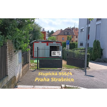 Výdejní místo - Praha Strašnice